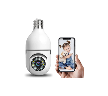 كاميرا مراقبة لاسلكية  1080 بيكسل بتقنية WiFi - صورة 3