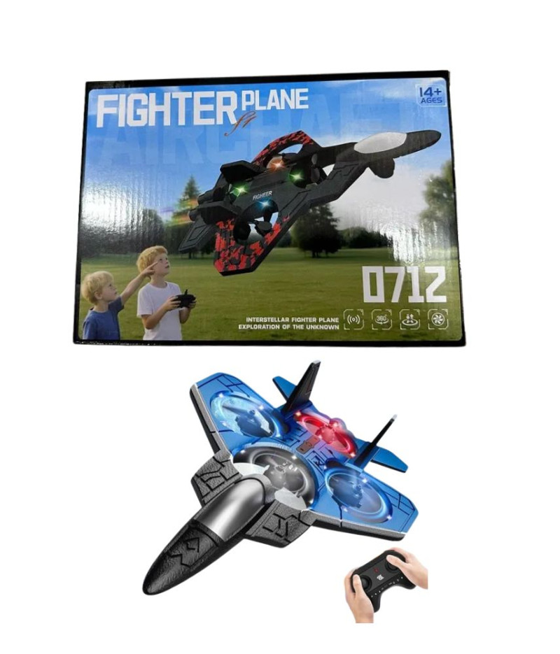 طائرة مقاتلة للتحكم عن بعد 0712