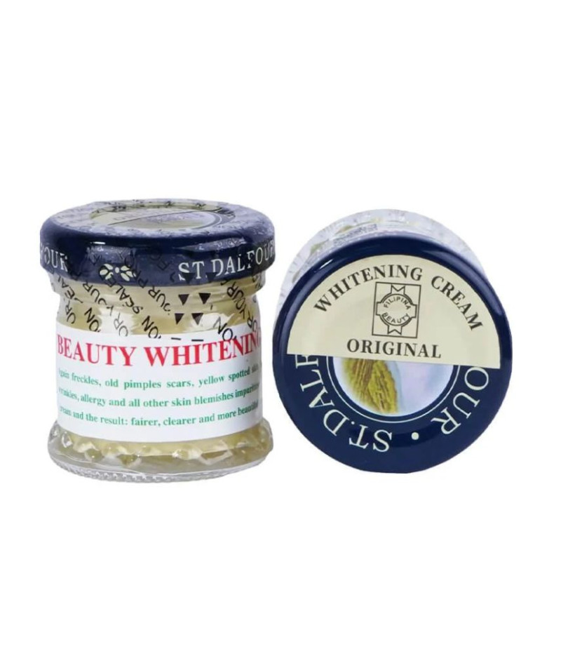 سانت دالفور بيوتي كريم تفتيح للوجه