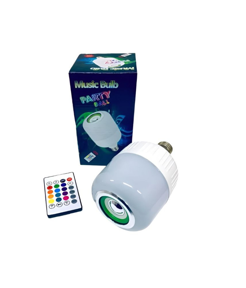 لمبة أضاءة عملية قابلة للشحن وجهاز تحكم عن بعد