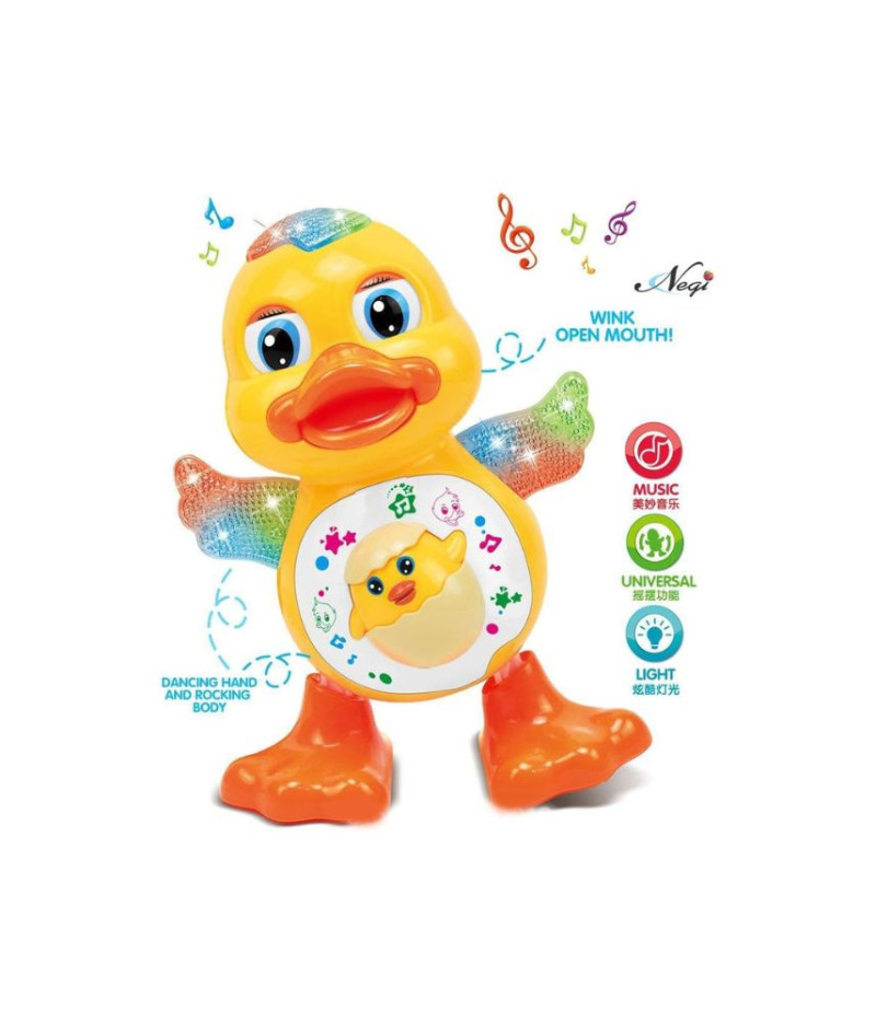 لعبة البط الراقص من لاتيس