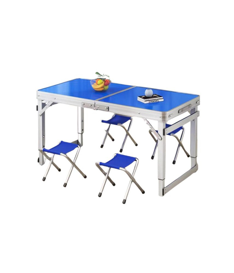 طاولة قابلة للطي صغيرة ومحمولة