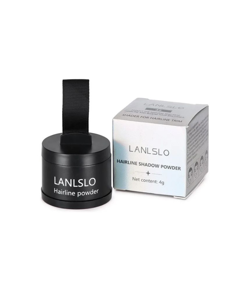 لانلسلو بودرة تغطية الشعر المقاومة للماء