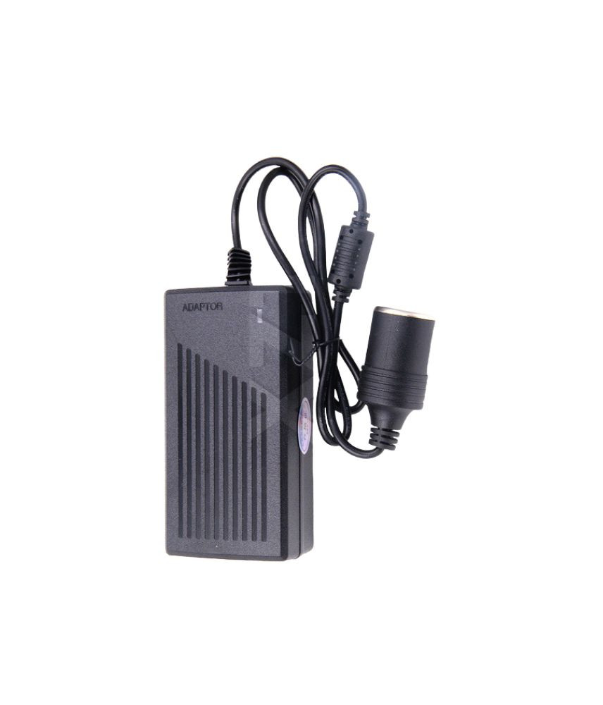 محول كهرباء 220 فولت إلى 12 فولت لأجهزة السيارات