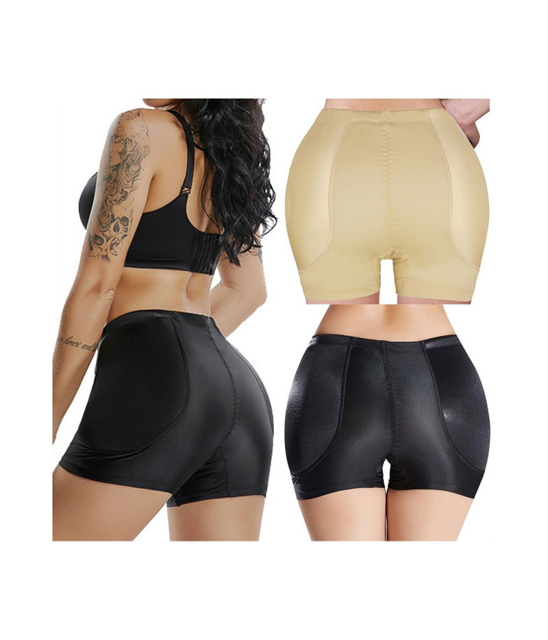 شورت نسائي لشد الجسم وتحديد القوام ببطانة ناعمة
