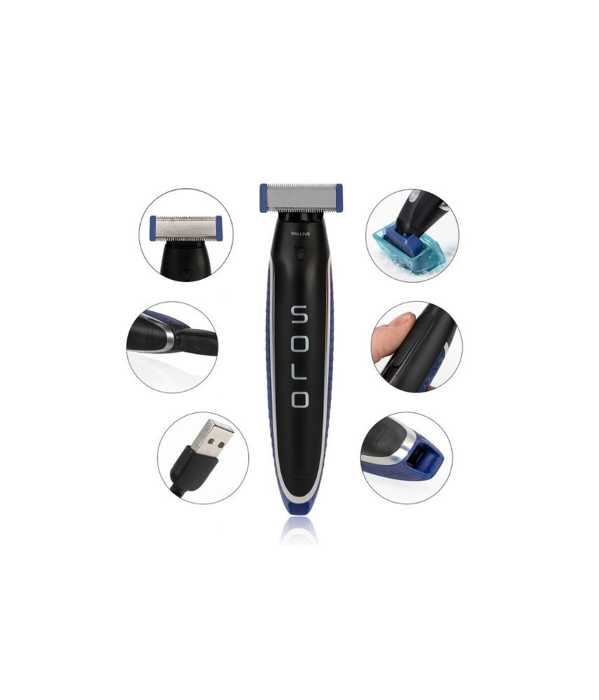ماكينة حلاقة وتشذيب متعددة الوظائف MicroTouch Solo - صورة 5