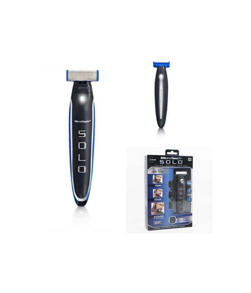 ماكينة حلاقة وتشذيب متعددة الوظائف MicroTouch Solo - صورة 4