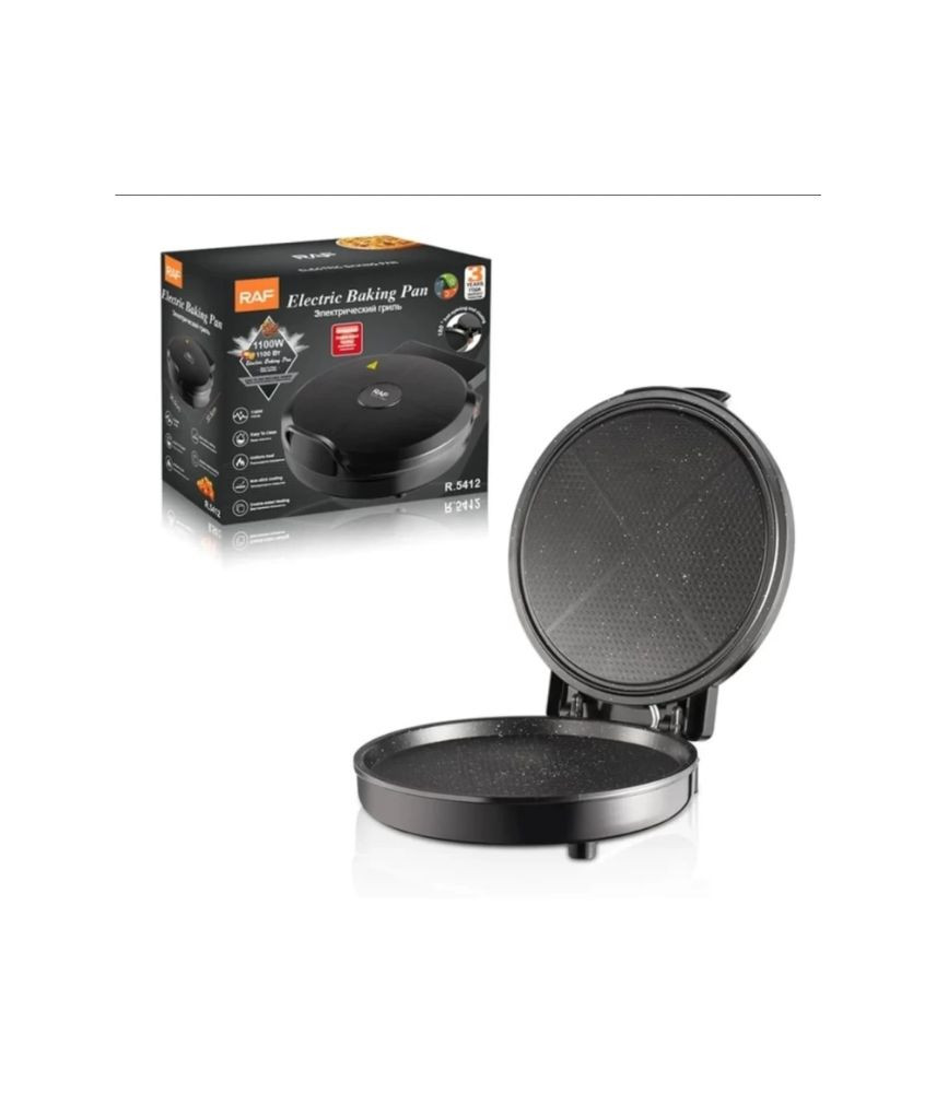 مقلاة خبز كهربائية متعددة الاستخدامات RAF Electric Baking Pan