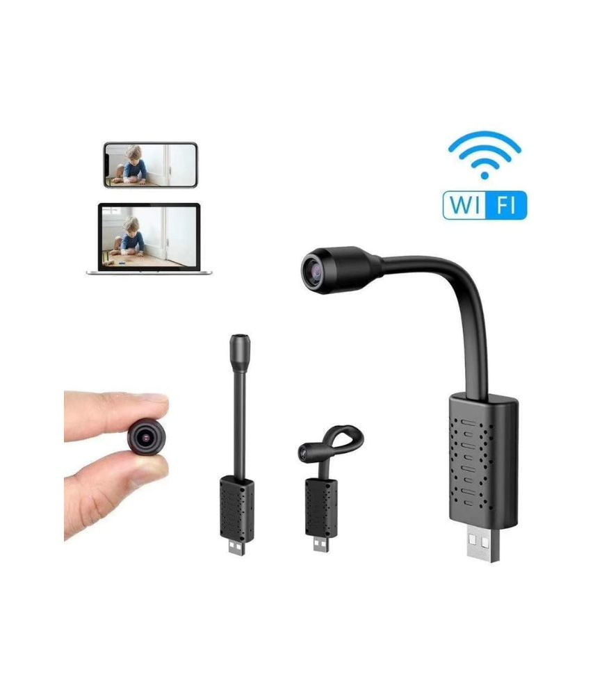 كاميرا USB مراقبة ذكية صغيرة