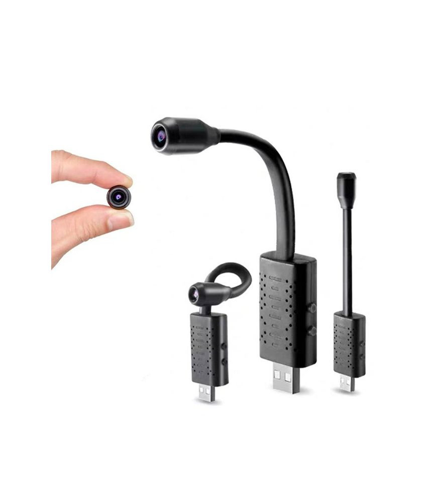 كاميرا USB مراقبة ذكية صغيرة - صورة 3