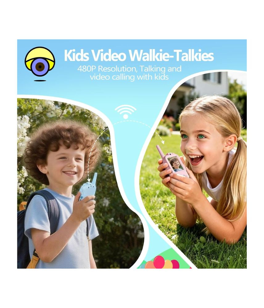 ووكي توكي فيديو للأطفال - صورة 2