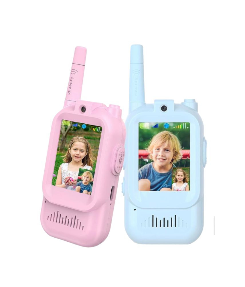 ووكي توكي فيديو للأطفال