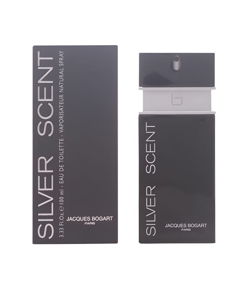 عطر رجالي أو دو تواليت جيه بي سيلفر سينت - صورة 4