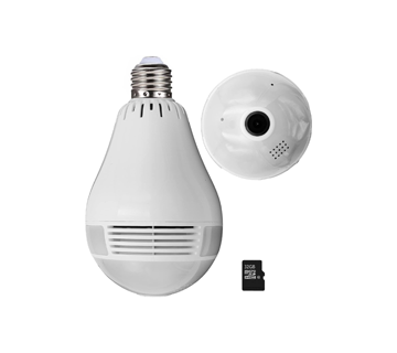 كاميرا مصباح إضاءة 1080P عالية الدقة بالكامل