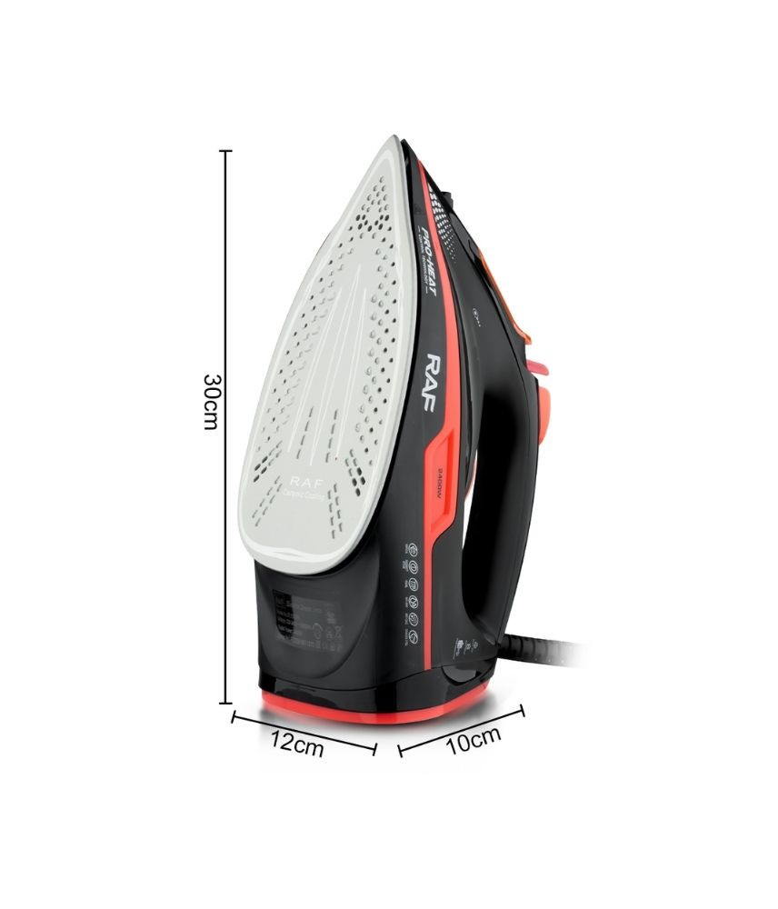 مكواة كهربائية يدوية ميكانيكية RAF