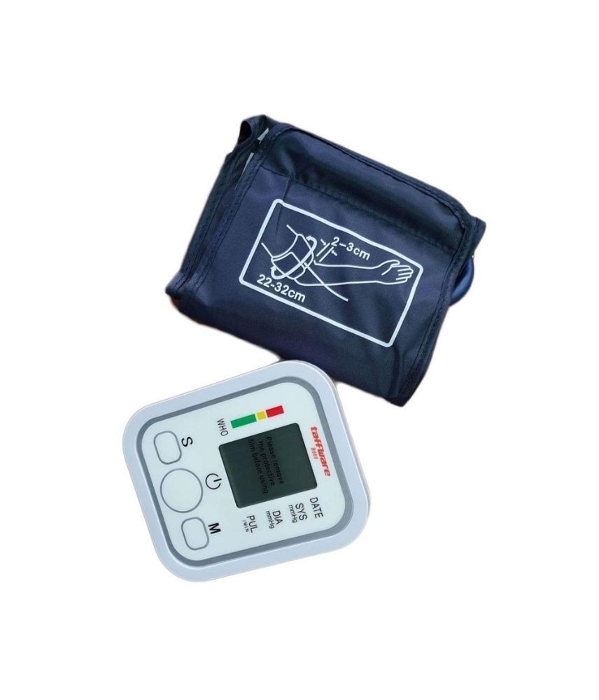 عرض قطعتين من جهاز قياس و مراقبة ضغط الدم