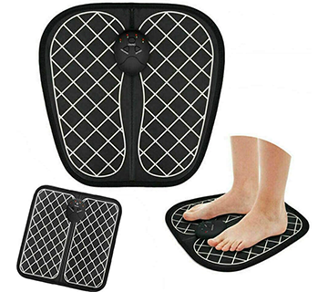 جهاز التدليك للقدمين لإرخاء العضلات والأعصاب وتنشيط الدورة الدموية