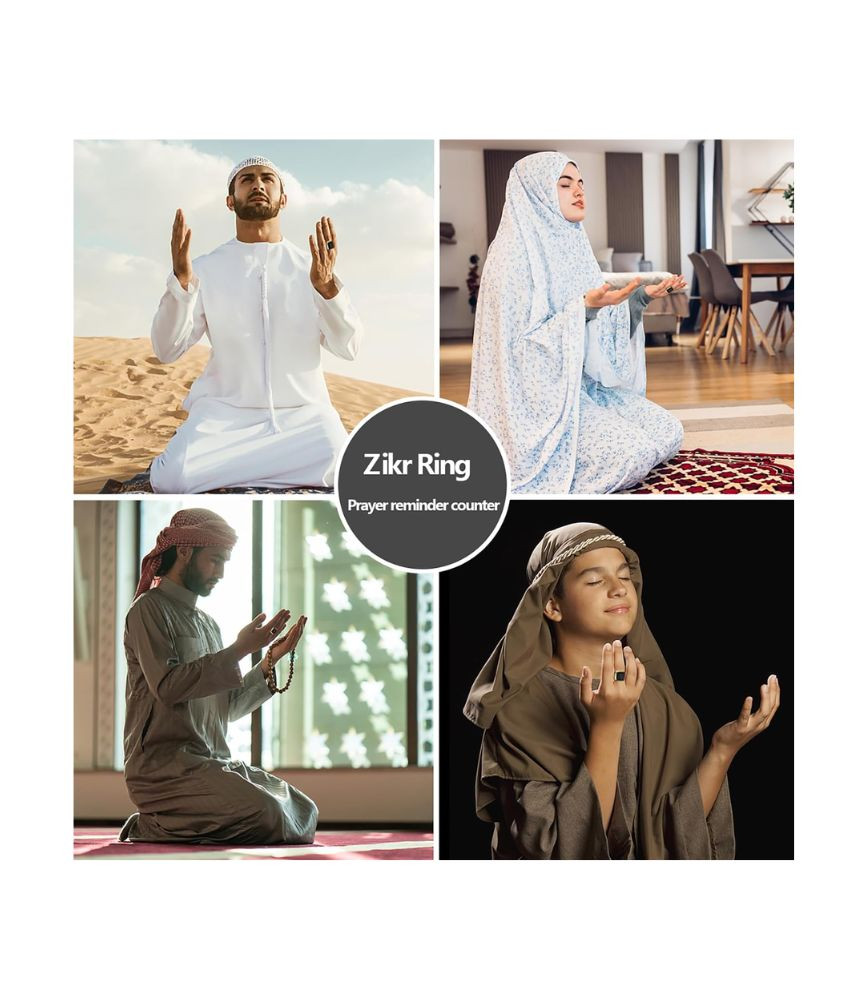 خاتم تسبيح الذكي - صورة 3