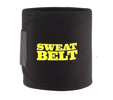 حزام حرق الدهون مناسب للرجال والنساء sweet belt