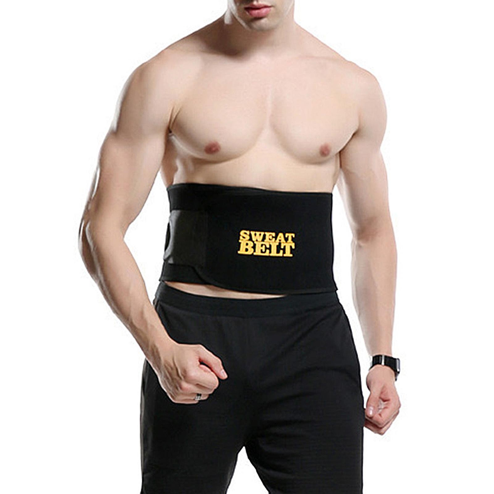حزام حرق الدهون مناسب للرجال والنساء sweet belt - صورة 4