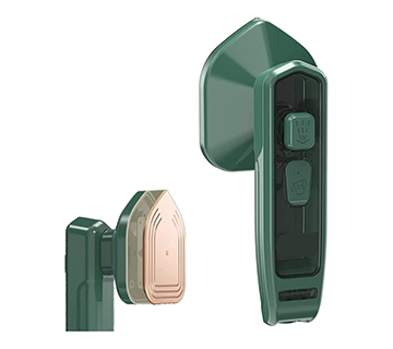 مكواة بخار صغيرة محمولة باليد