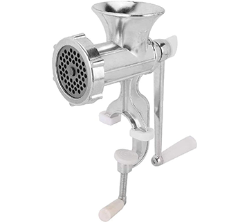 مفرمة لحوم يدوية