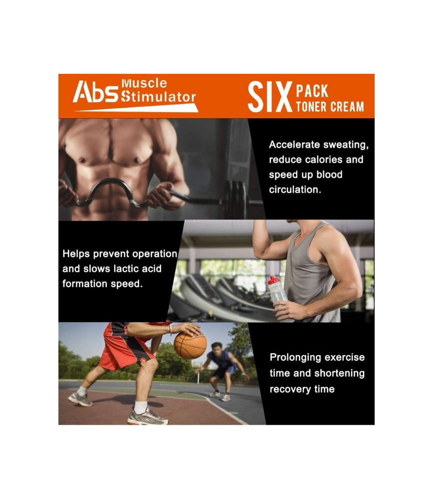 كريم ALIVER لتنشيط عضلات البطن وإبراز الـ Six Pack