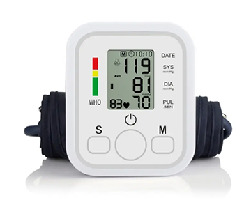 جهاز قياس و مراقبة ضغط الدم