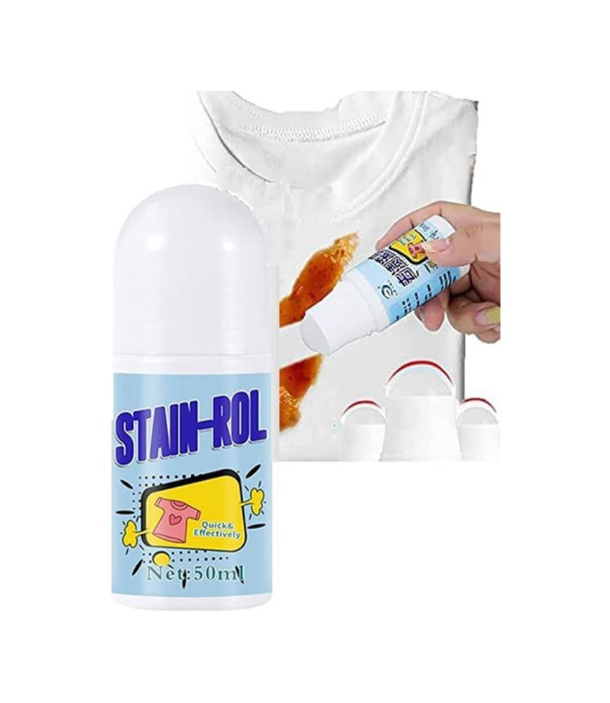 مزيل البقع المحمول برأس دوار Portable Detergent Stick
