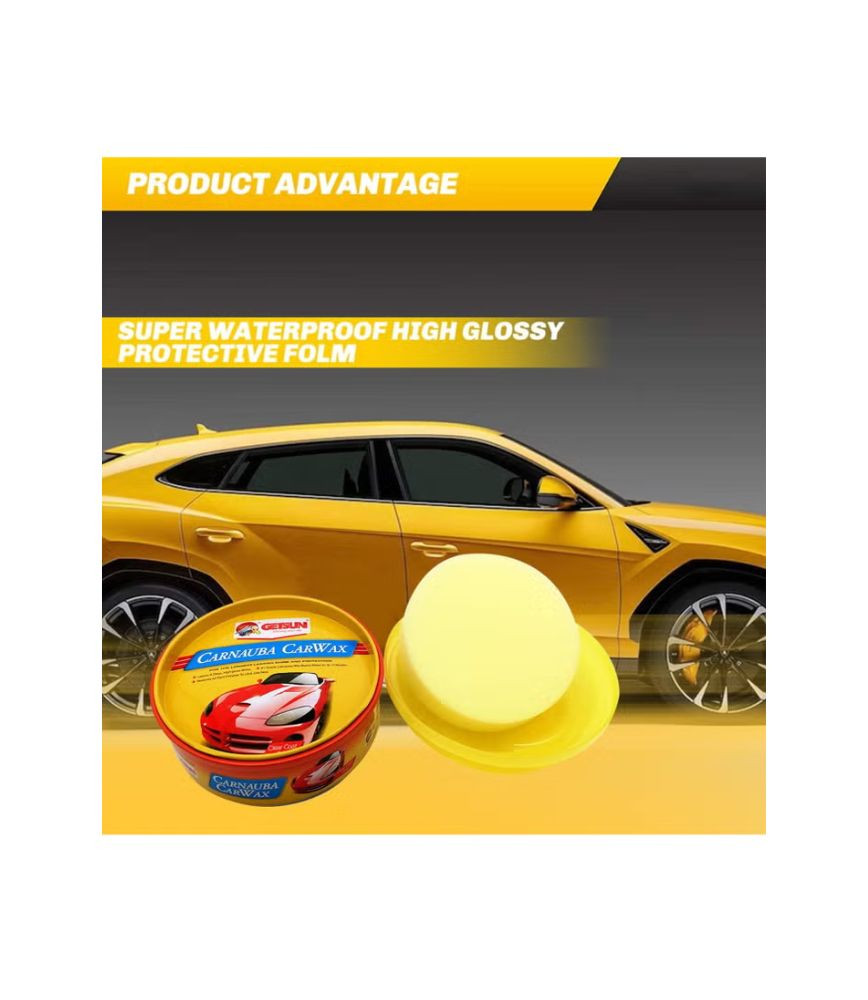 شمع تلميع السيارات car0052