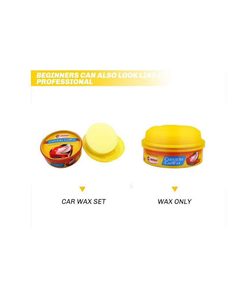 شمع تلميع السيارات car0052