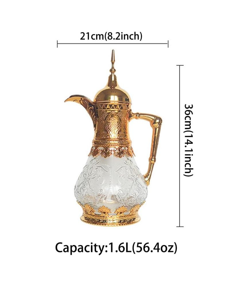 دلة ضيافة فاخرة kit0152