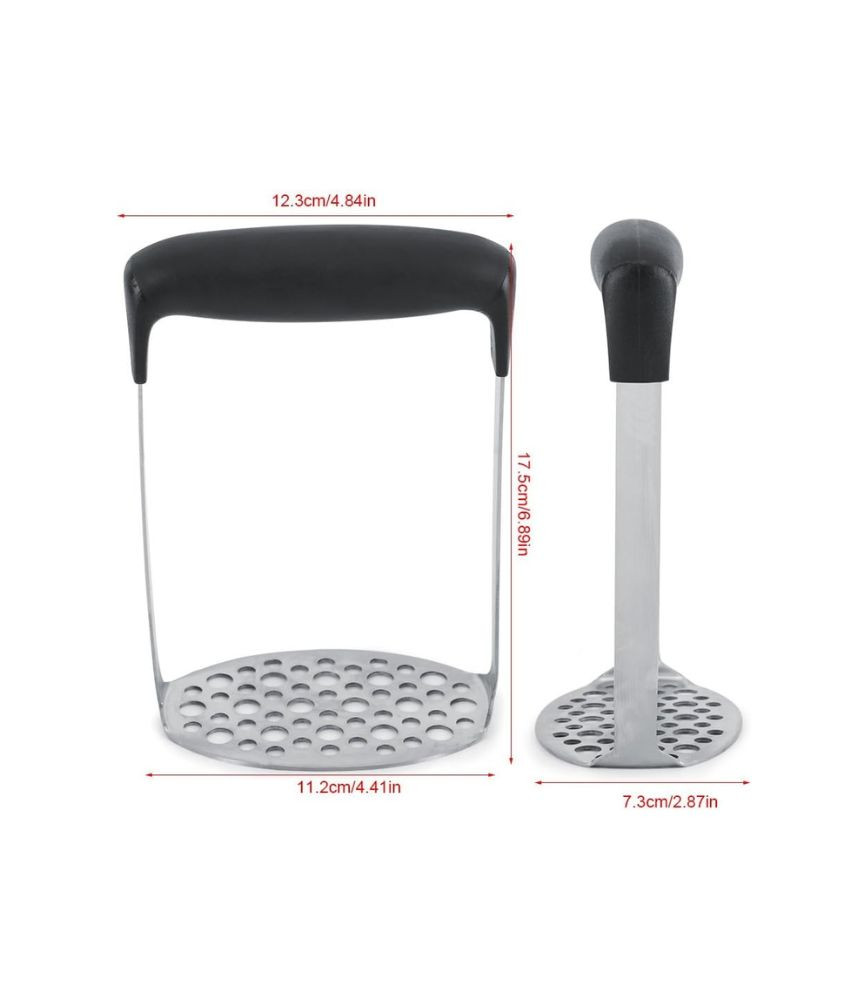 هراسة بطاطس ستانلس kit0153