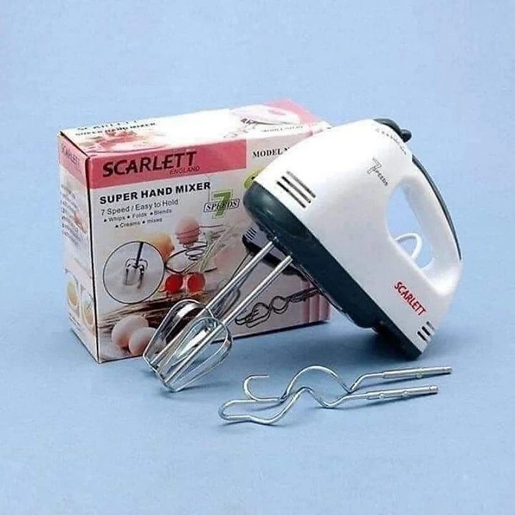 مضرب بيض يدوي - صورة 5