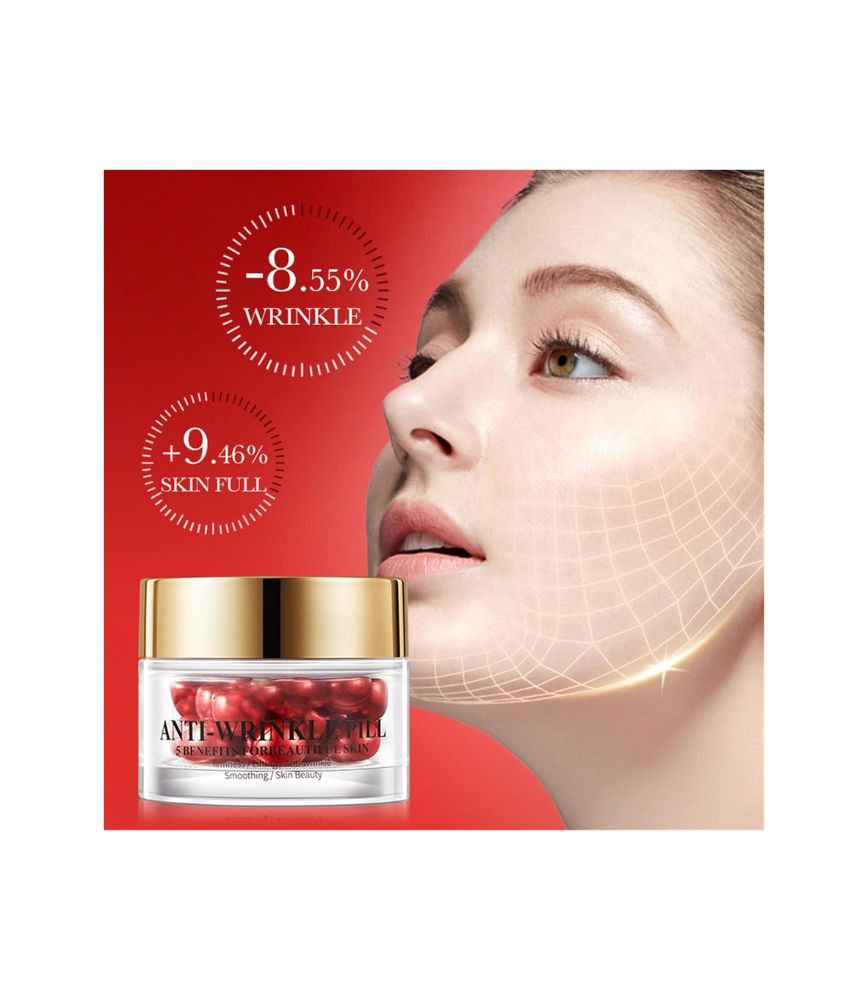 سيروم الكبسولات الحمراء heal0447