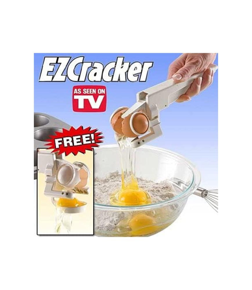 أداة لفتح البيض بسهولة EZCracker