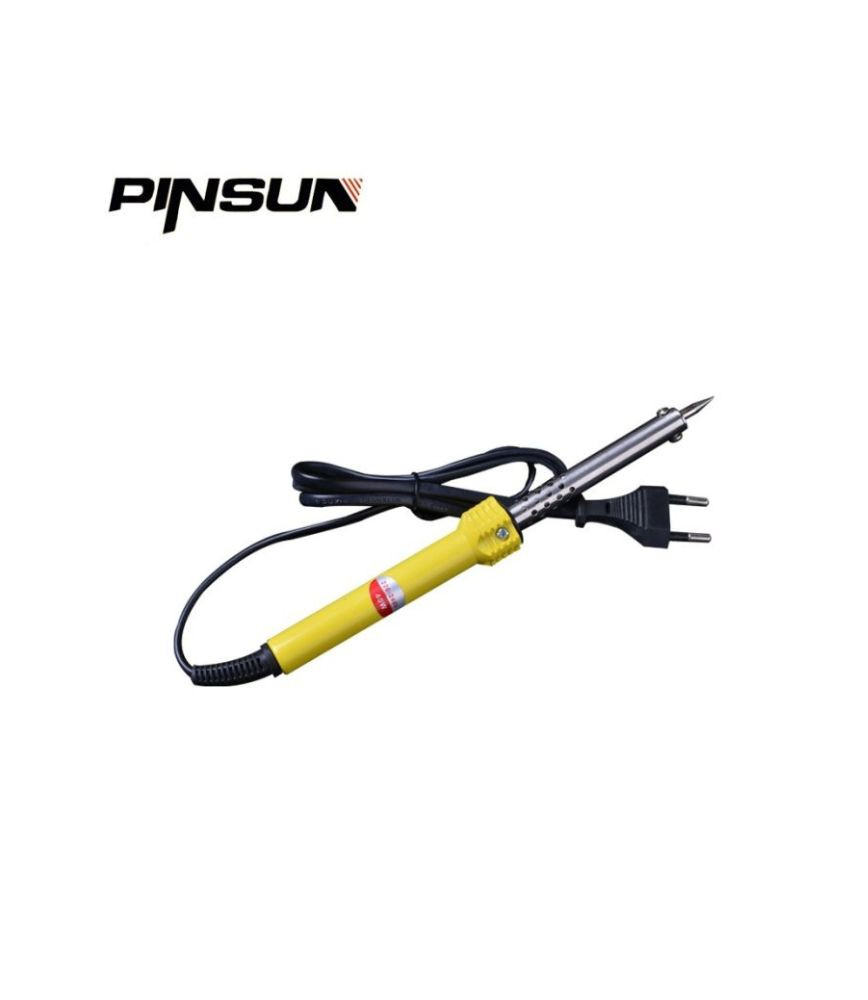 طقم كاوية لحام كهربائية احترافي PINSUN