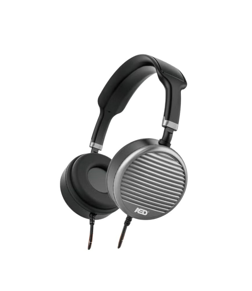 سماعة ASD السلكية ستيريو Hi-Fi بمنفذ Type-C وميكروفون مدمج