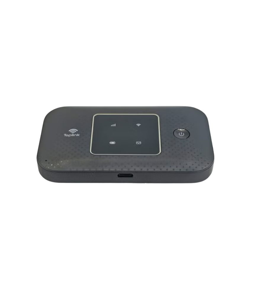 راوتر MR52 Ultra 4G المحمول مع بطارية 4600mAh