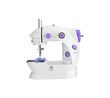 آلة الخياطة المنزلية المحمولة