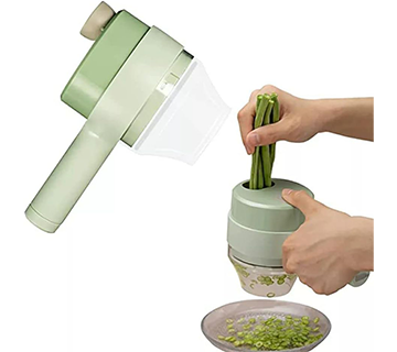 مفرمة الخضار الكهربائية