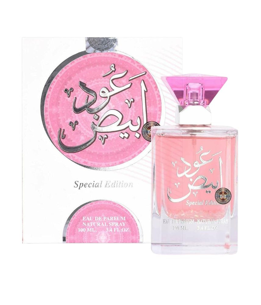 عطر عود أبيض