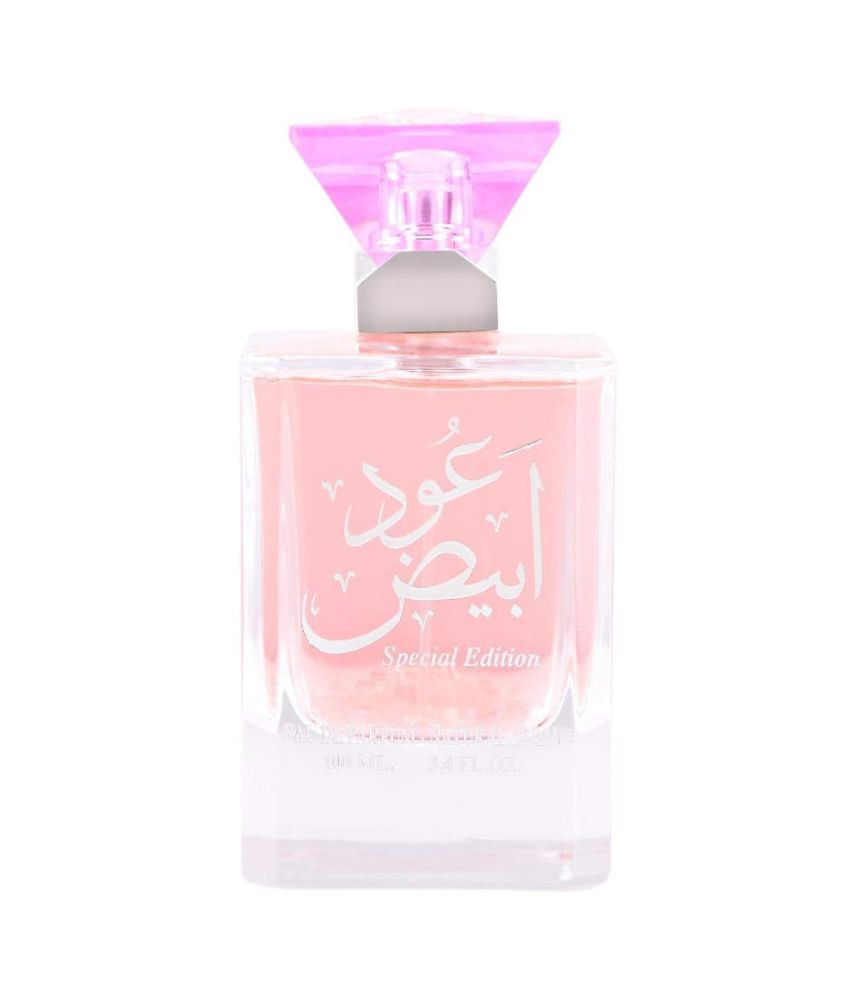 عطر عود أبيض