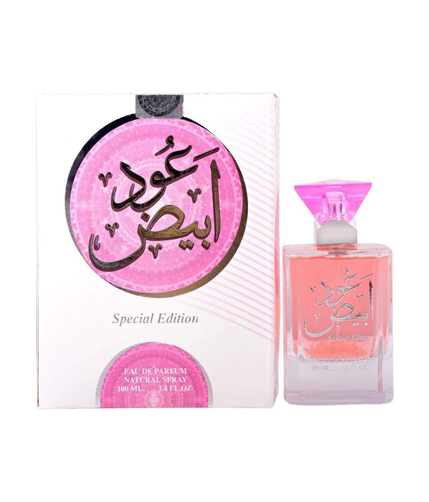 عطر عود أبيض