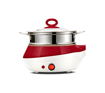 وعاء كهربائي صغير من الفولاذ المقاوم للصدأ