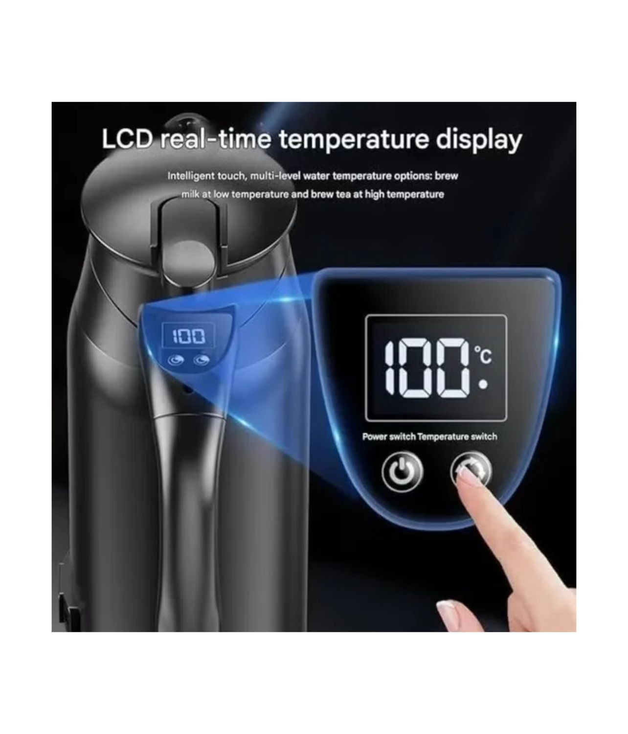 غلاية مياه كهربائية للسيارة دينكس DX3803 T
