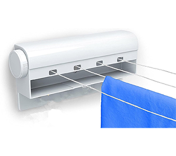 حبل غسيل عالي الجودة لتعليق وتجفيف الملابس