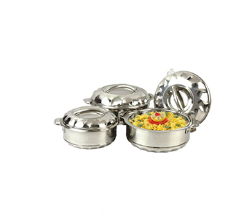 طقم اواني طبخ ساخنة