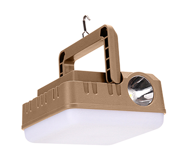 مصباح التخييم ضوء خيمة ضوء USB قابلة للشحن LED عالية المدى