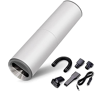 مكنسة كهربائية محمولة لتنظيف المنزل